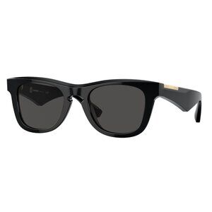 Burberry Unisex Dark Grey Sunglasses